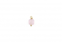 Pendentif Charlie Rose pâle