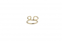 Cuff double lisse 