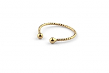 Cuff diamanté