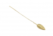 Boucle d'oreille Chaine Jane