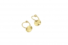 Petites boucles d'oreilles Belharra