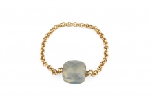 Bague Charlie Opale grise