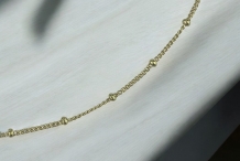 Collier Mina Long