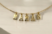 Collier Maman