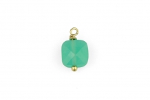 Pendentif Charlie Aigue Marine