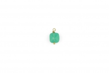 Pendentif Charlie Aigue Marine