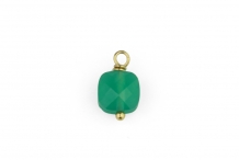 Pendentif Charlie Green Turquoise