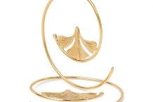 Boucles d'oreilles créoles Inès