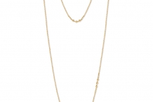 Collier double Océane