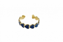 Bague Cora Denim