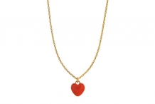 Collier Cuore Carmine