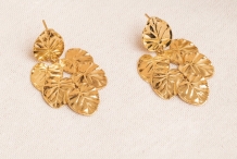 Boucles d'oreilles Denisette