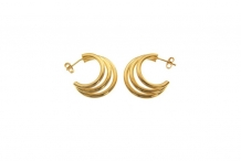 Boucles d'oreilles Trinity