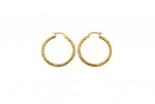 Boucles d'oreilles Camille