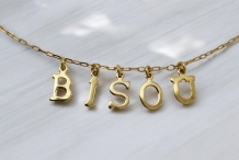 Collier Bisou