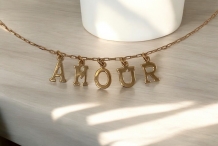 Collier Amour 