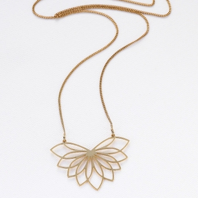 Collier Dahlia 