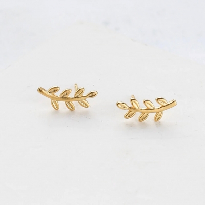 Boucles d'oreilles Eden