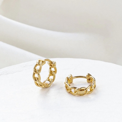 Boucles d'oreilles Sloan