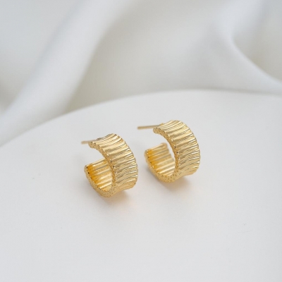 Boucles d'oreilles Lisa