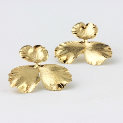 Boucles d'oreilles Jasmine 