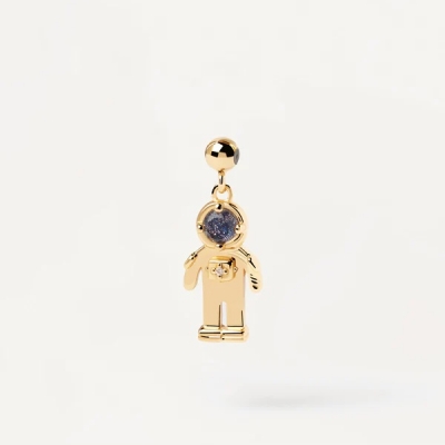 Astronaut Charm