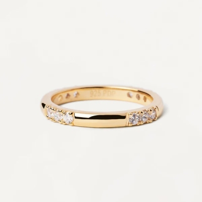 Bague Fabi Doré