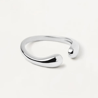Bague Crush Argent