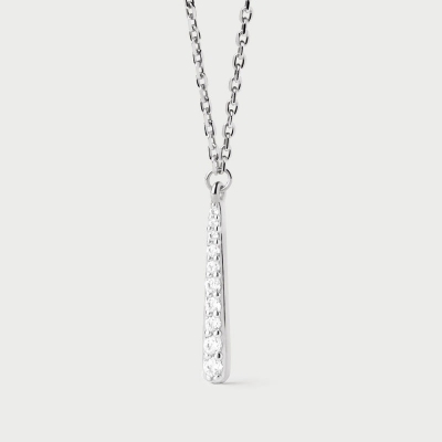 Collier Olga Argent