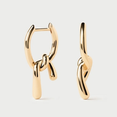 Boucles d'oreilles Mini Twist