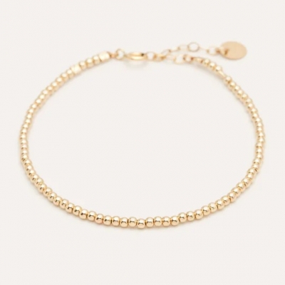 Bracelet Queen Doré 