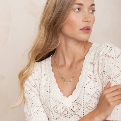 Collier Mayra Multicolore