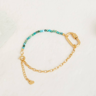 Bracelet Annael Turquoise