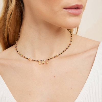 Collier Rahia Tourmaline