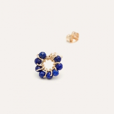 Puce Hélios Lapis-Lazuli