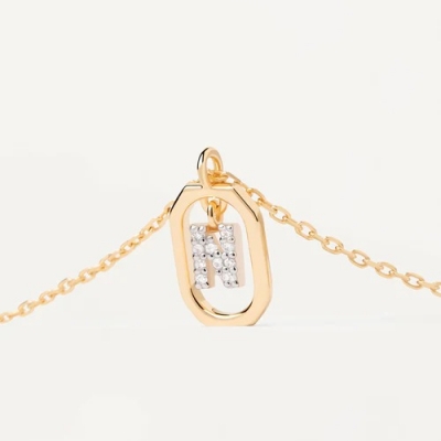 Mini Letter N Or