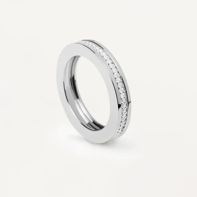 Bague Infinity Argent