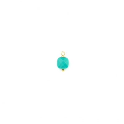 Pendentif Charlie Turquoise