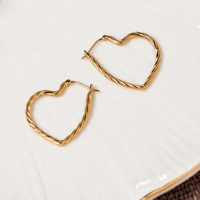 Boucles d'oreilles Holly