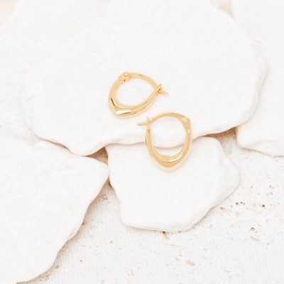 Boucles d'oreilles Linna