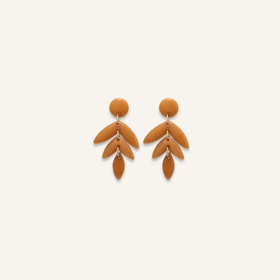 Boucles d'oreilles Fanou Badiane