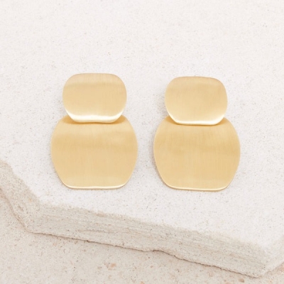 Boucles d'oreilles Ava