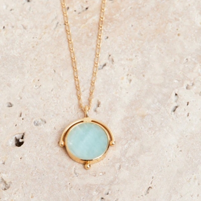 Collier Selie Amazonite