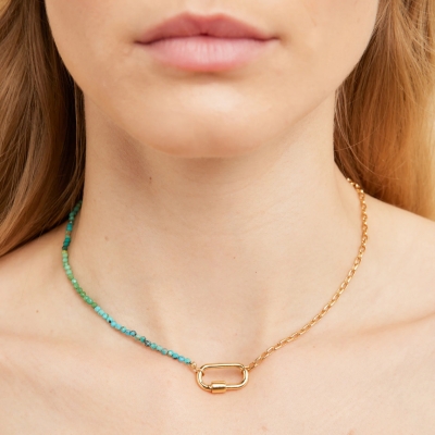 Collier Anatolli Turquoise