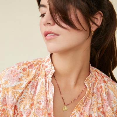 Collier Alisha Rooibos