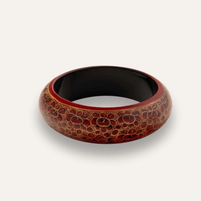 Jonc Maxi Asha Rooibos Doré
