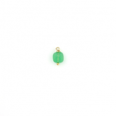 Pendentif Charlie Menthe