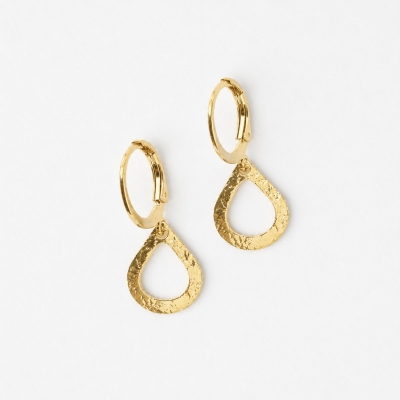 Boucles d'oreilles Nil