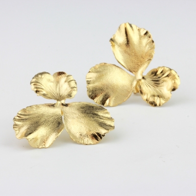 Boucles d'oreilles Jasmine 