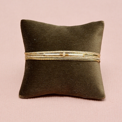 Bracelet Lila Beige